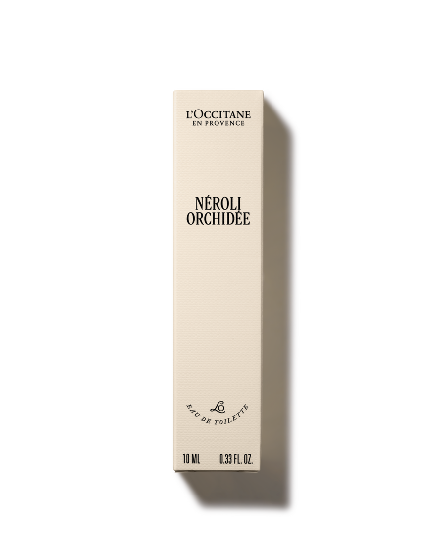 Néroli Orchidée Eau De Toilette n roli orchid e eau de toilette