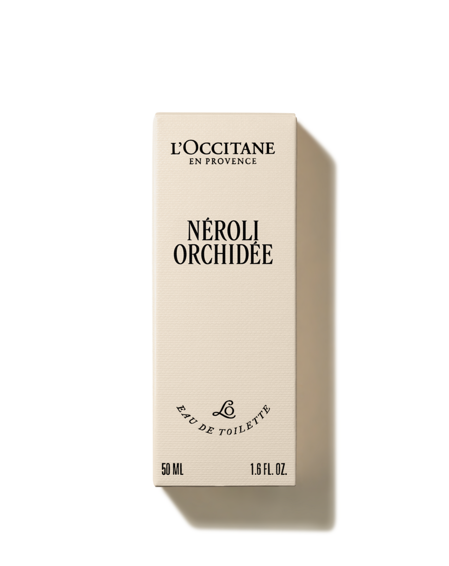 Néroli Orchidée Eau De Toilette n roli orchid e eau de toilette