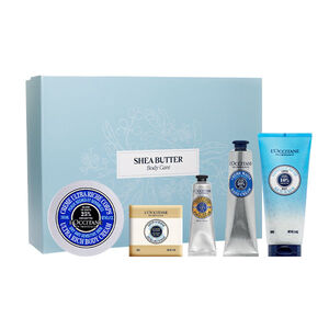 Shea Butter Body Care Gift Set