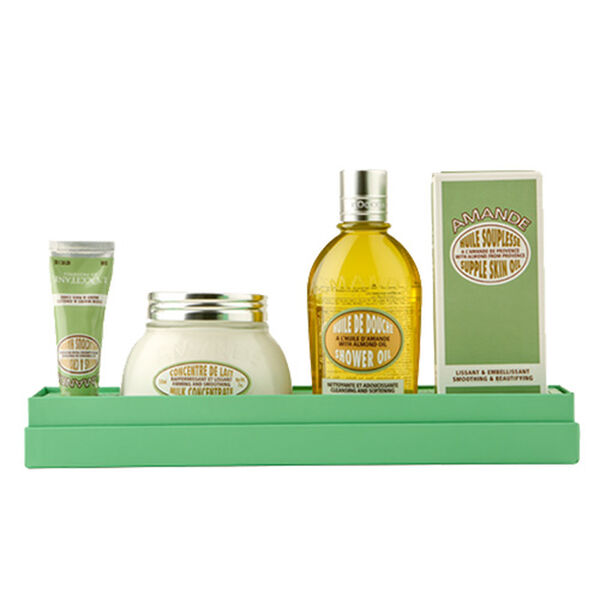 Almond Gift Set Almond Gift Set