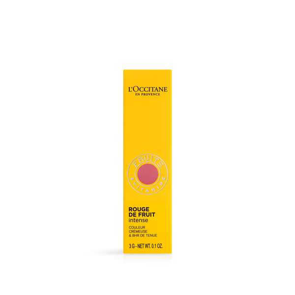 Intense Fruity Lipstick - Bare Pomegranate Intense Fruity Lipstick - Bare Pomegranate