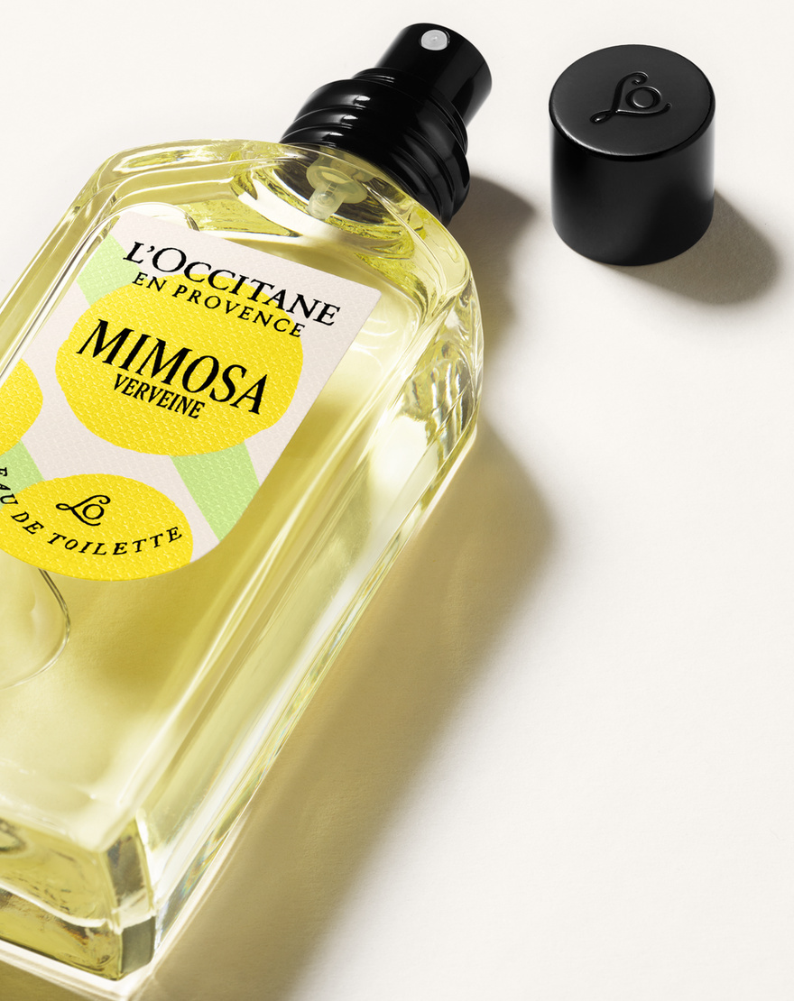 Mimosa Verveine Eau de Toilette