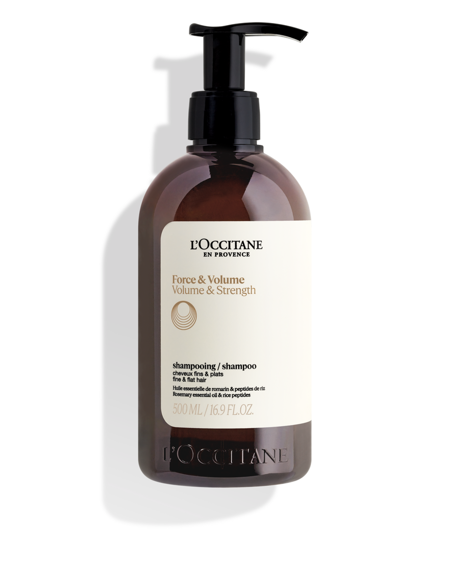 Volume & Strength Shampoo
