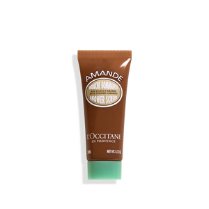 Almond Shower Scrub