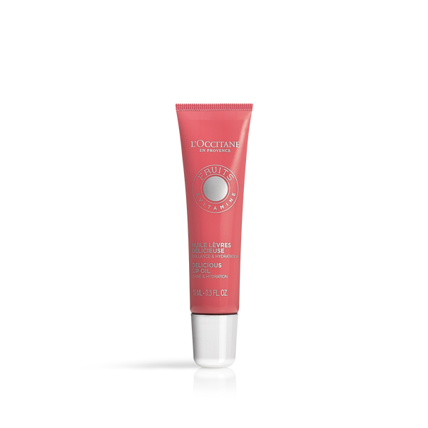 Delicious Lip Oil - Coral Delicious Lip Oil - Coral