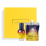 ثنائي سيروم إيمورتل ريسيت للإصلاح الليلي ثنائي سيروم إيمورتل ريسيت للإصلاح الليلي