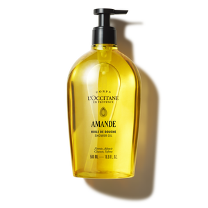 زيت اللوز (أماند) للاستحمام