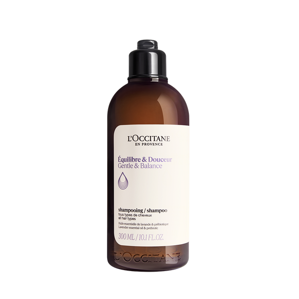 Gentle & Balance Shampoo, 300ml