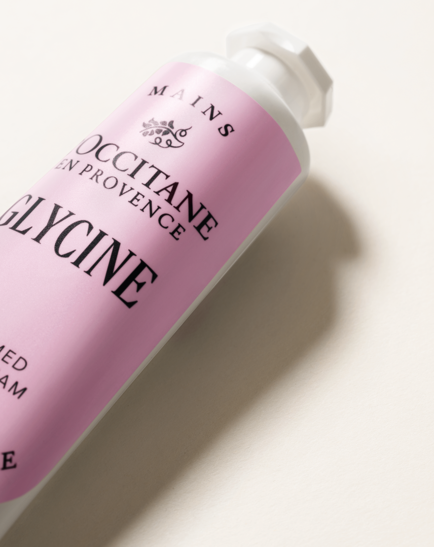 Glycine Perfumed Hand Cream glycine perfumed hand cream