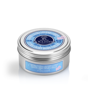 Shea Ultra Light Body Cream