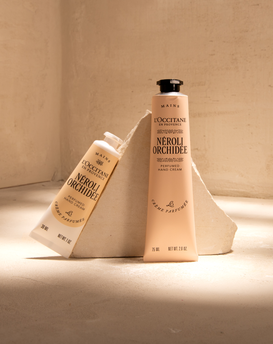 n roli orchid e perfumed hand cream  150ml