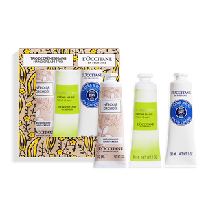 Hand Cream Trio