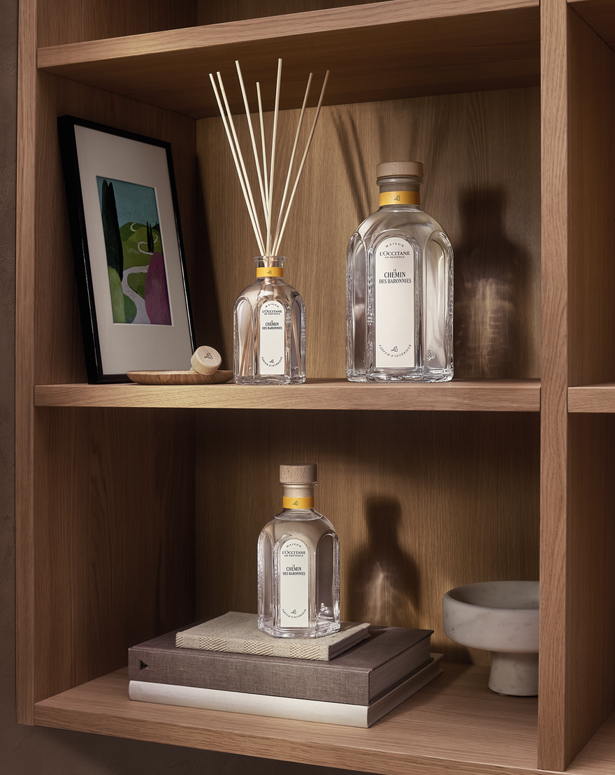 Le Chemin des Baronnies Home Diffuser Refill