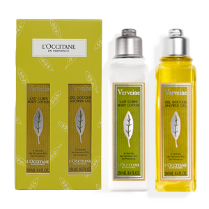 Verbena Body Duo