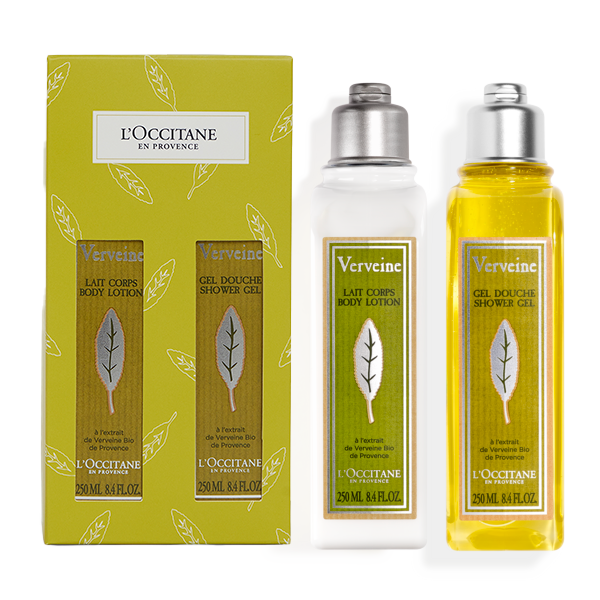 verbena body duo