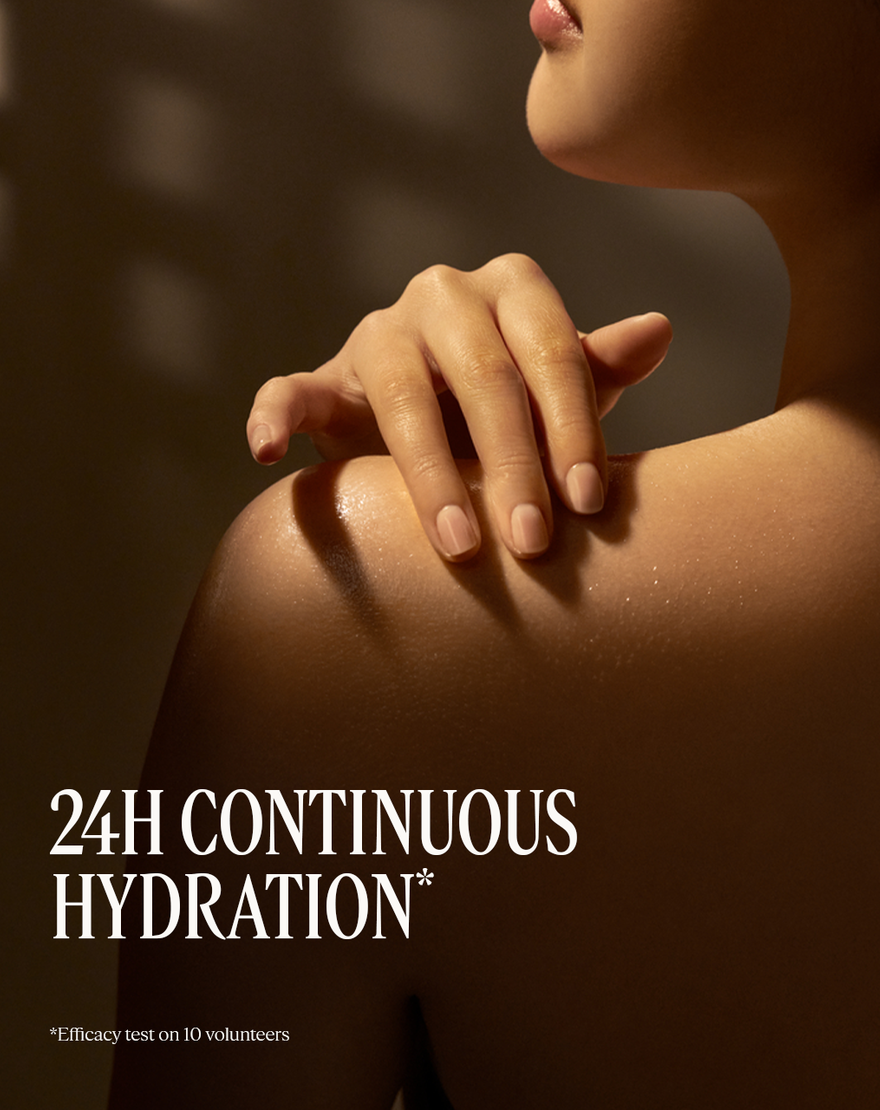 Shea Butter Nourishing Body Oil shea butter nourishing body oil