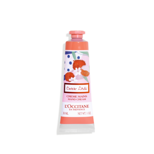 Cherry Lychee Hand Cream