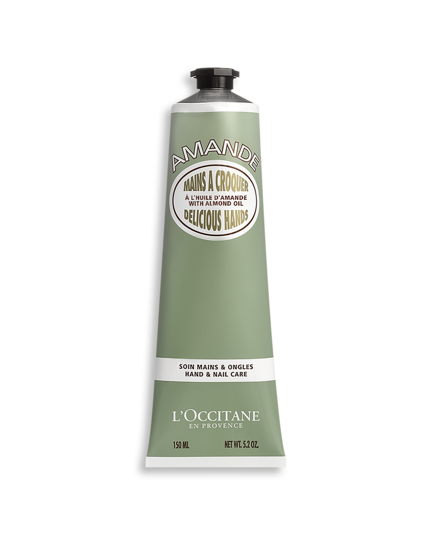 Almond Delicious Hand & Nail Cream