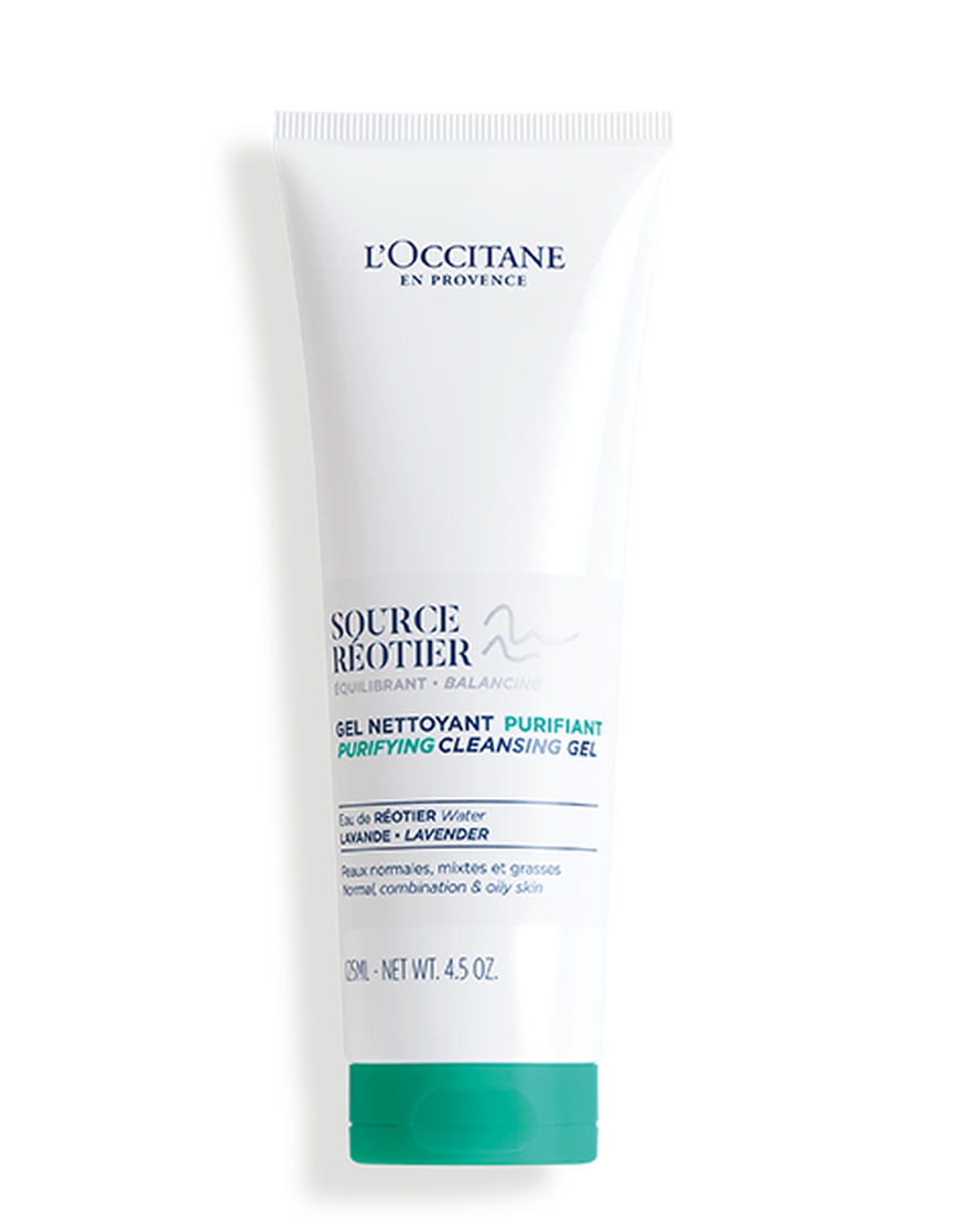 Source R&eacute;otier Purifying Cleansing Gel