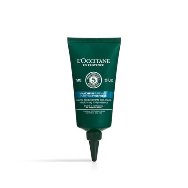 purifying freshness regulating essence