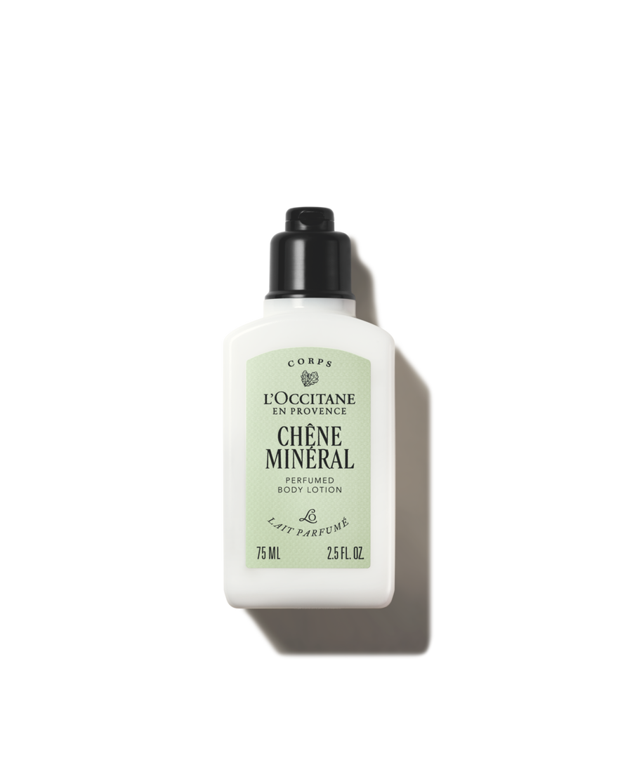 Ch&ecirc;ne Min&eacute;ral Perfumed Body Lotion