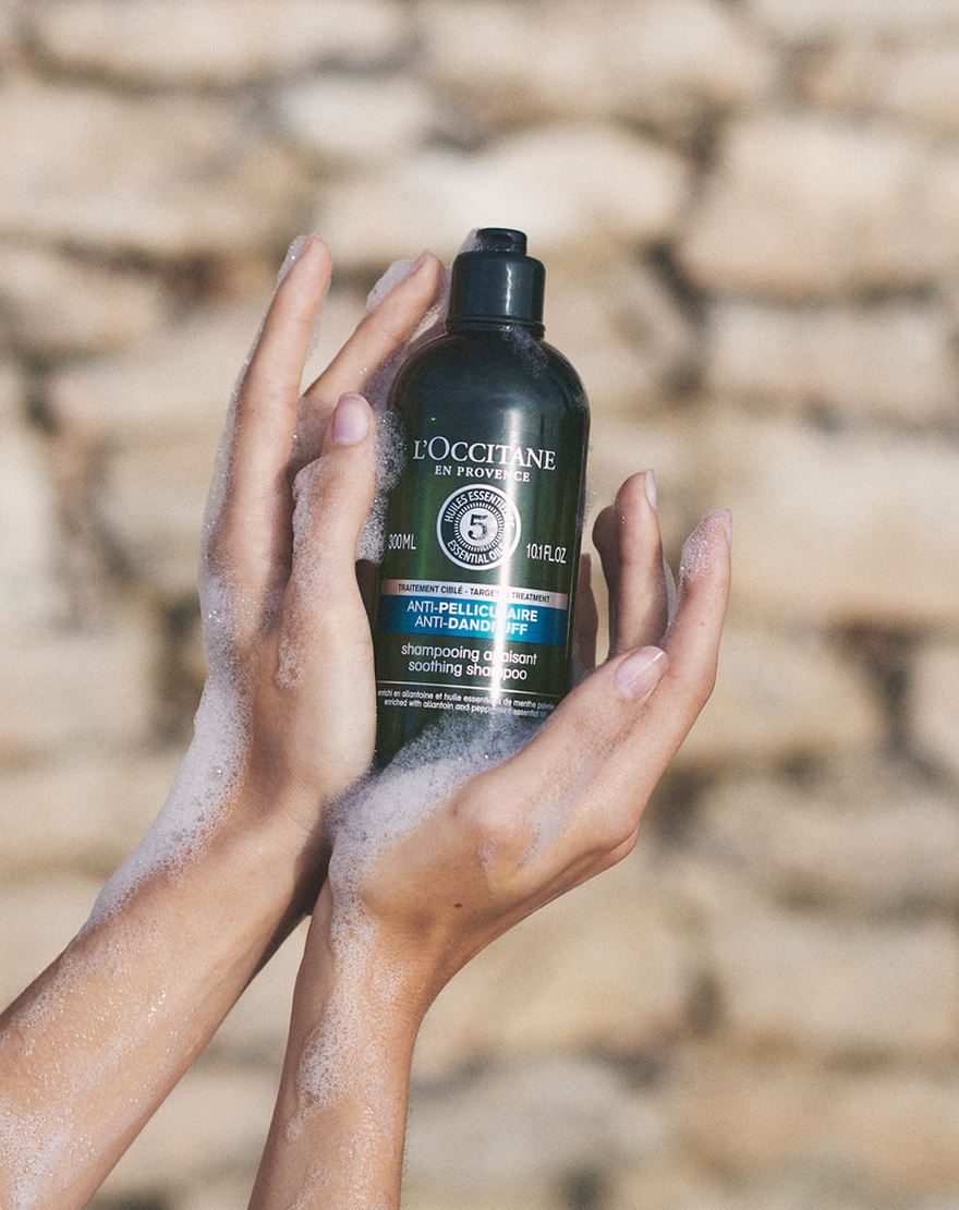 Anti-Dandruff Shampoo