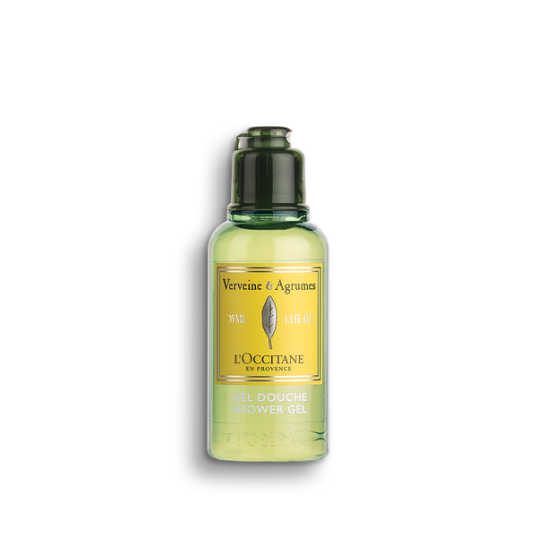 Citrus Verbena Refreshing Shower Gel citrus verbena refreshing shower gel