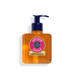 صابون اليد السائل - الورد والشيا صابون اليد السائل الورد والشيا