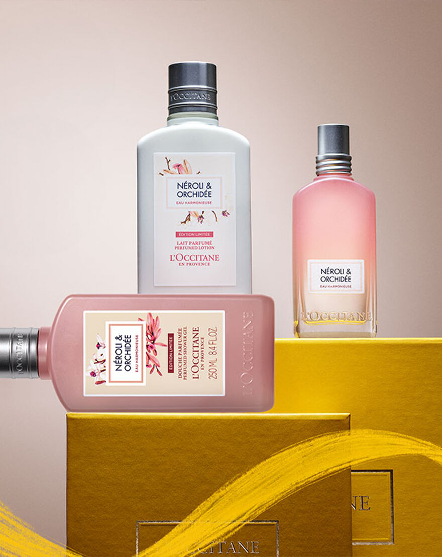 n roli   orchid e eau harmonieuse collection