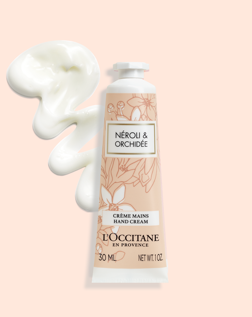 N&eacute;roli & Orchid&eacute;e Hand Cream