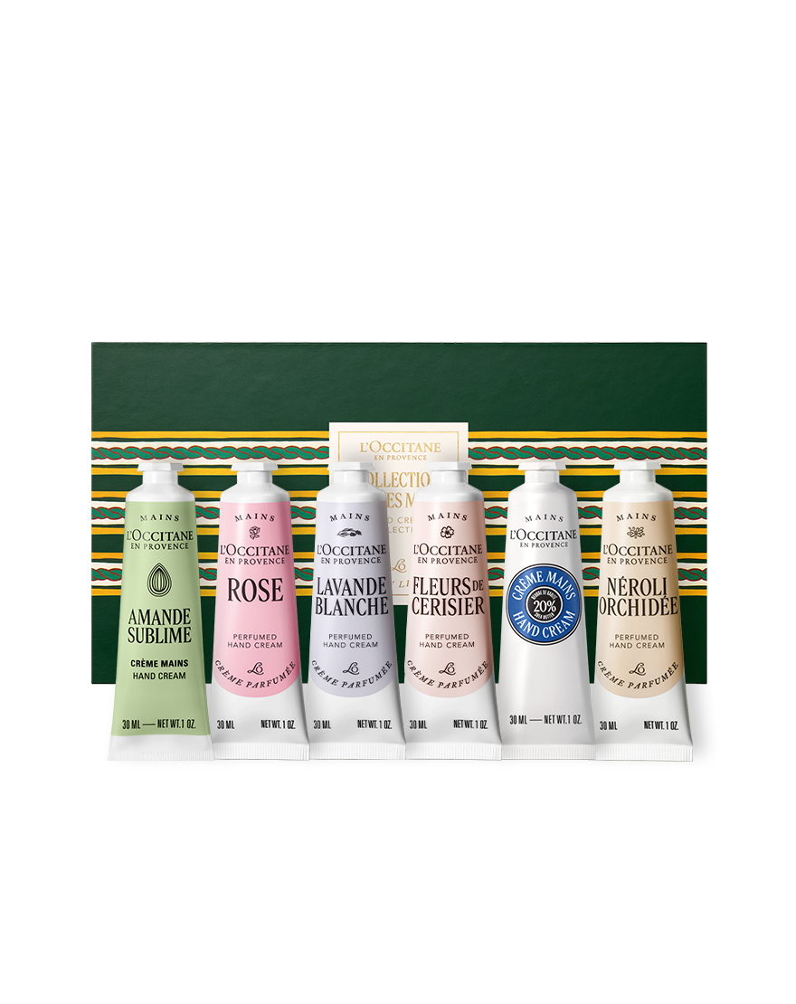 Festive Hand Cream Collection