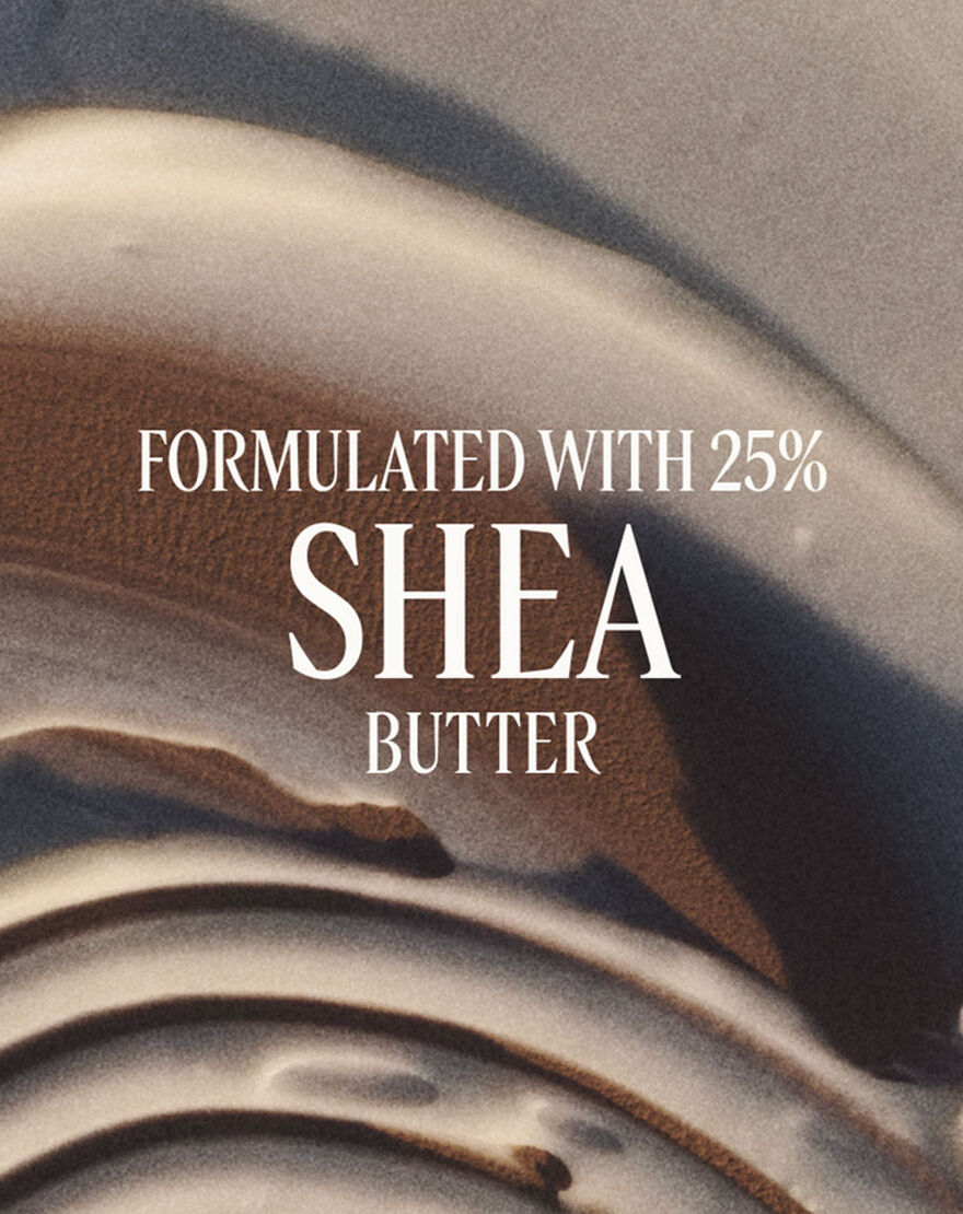 shea butter ultra rich body cream  200ml
