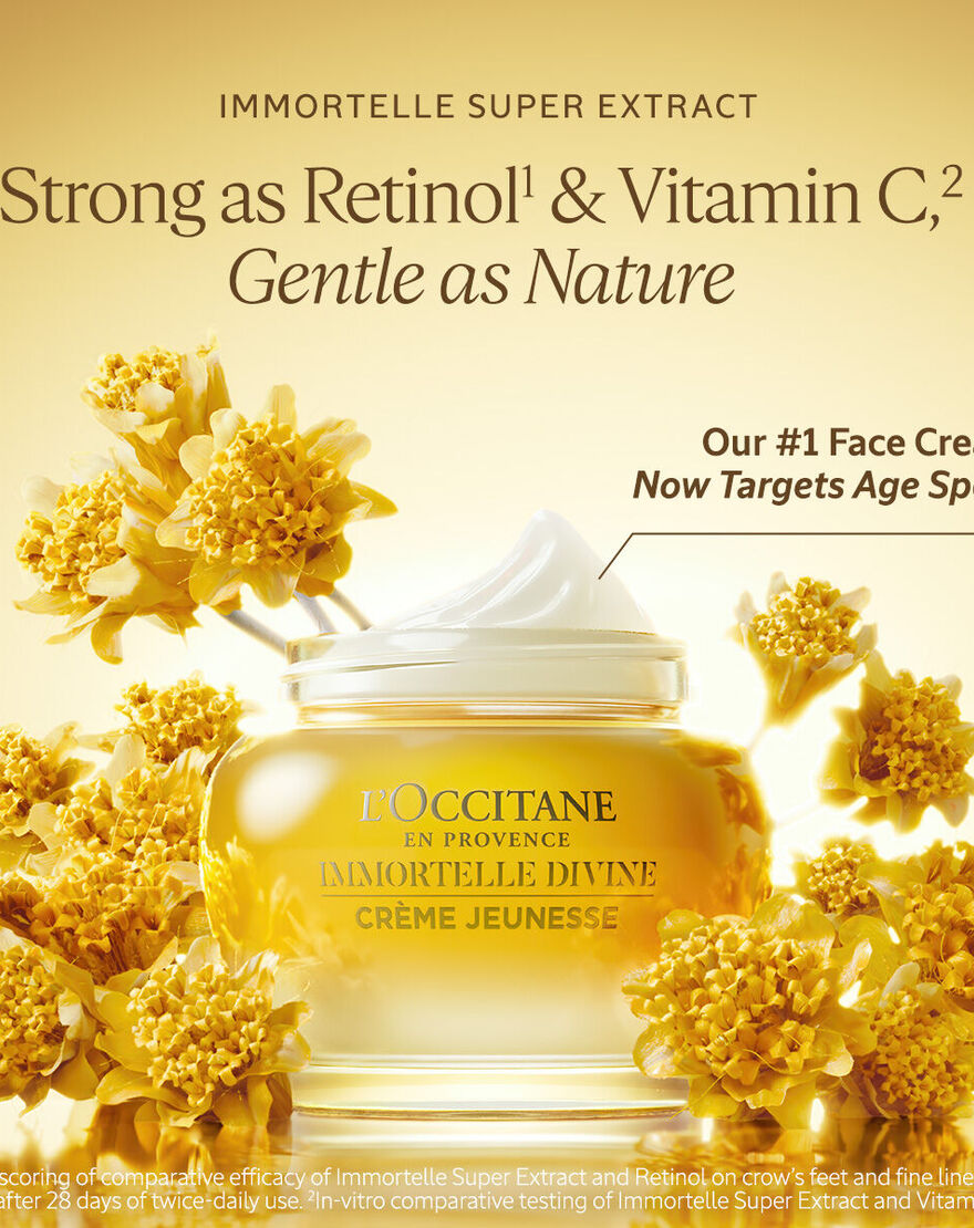 Immortelle Divine Cream