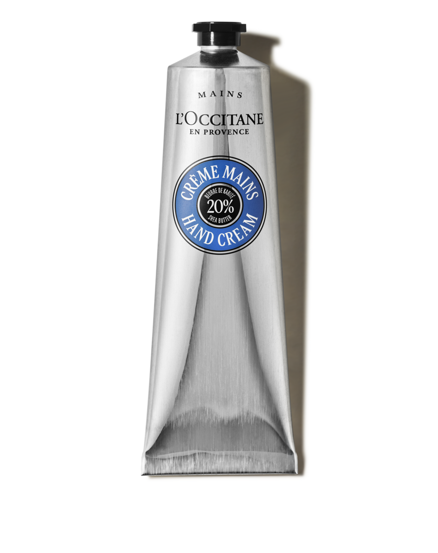 Shea Butter Hand Cream