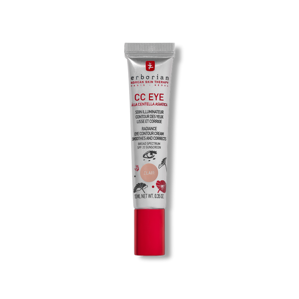 cc eye cream clair
