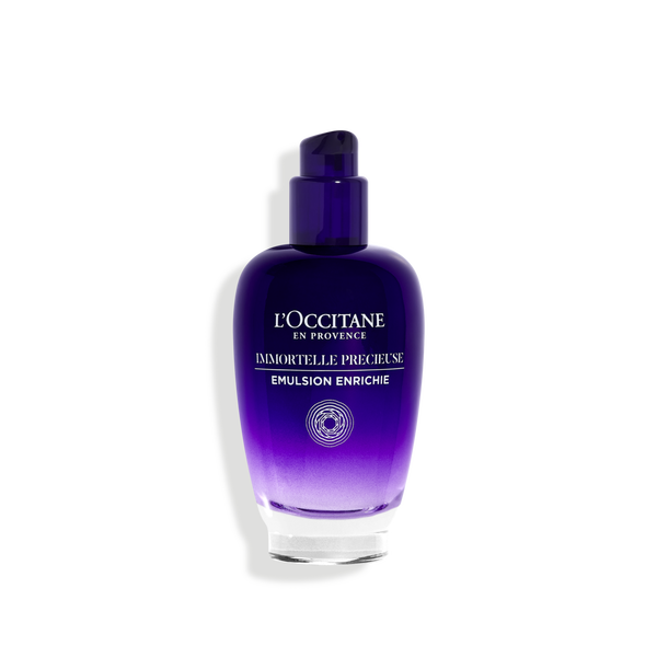 immortelle precious emulsion