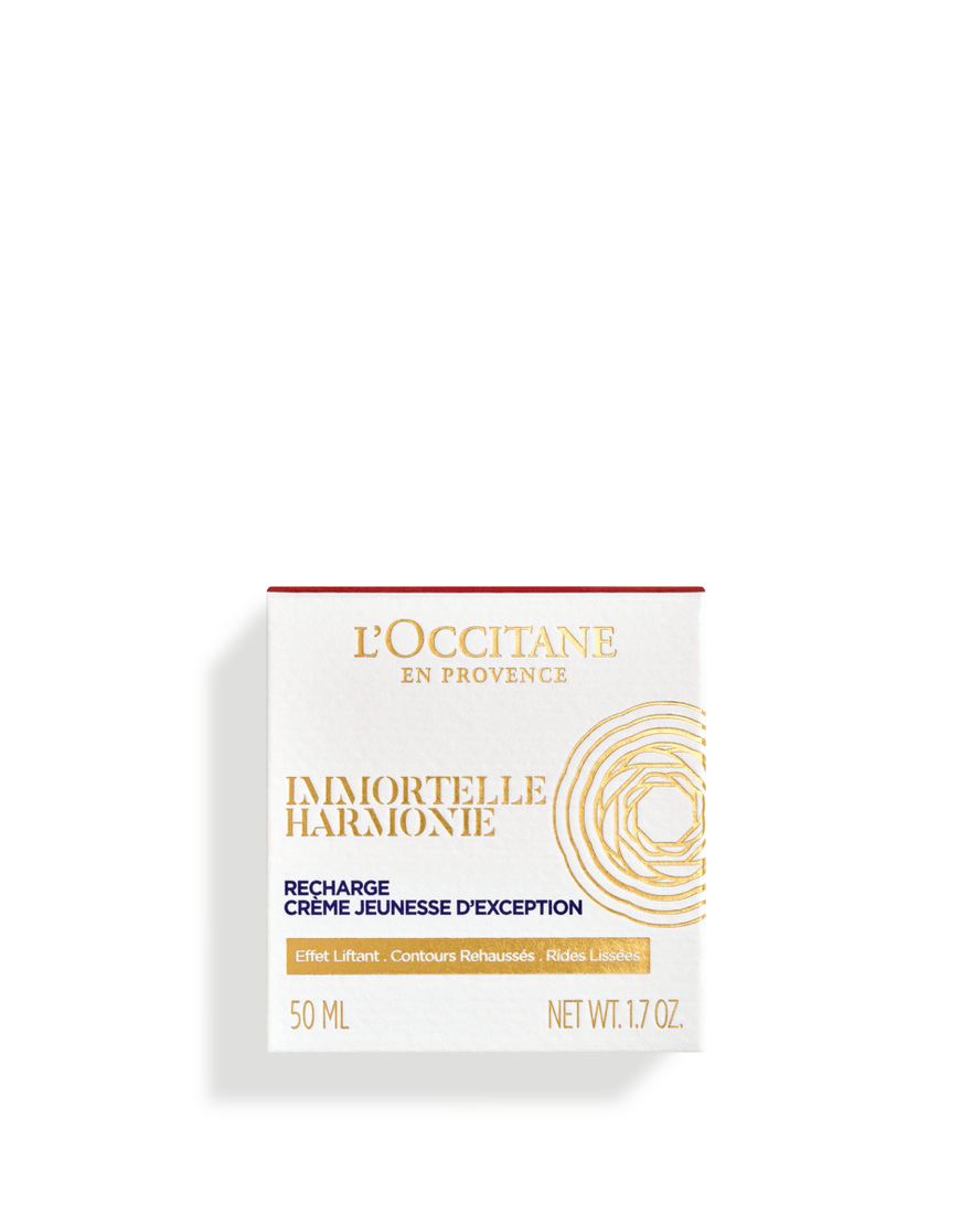 immortelle harmony cream  refill