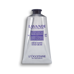 Lavender Hand Cream