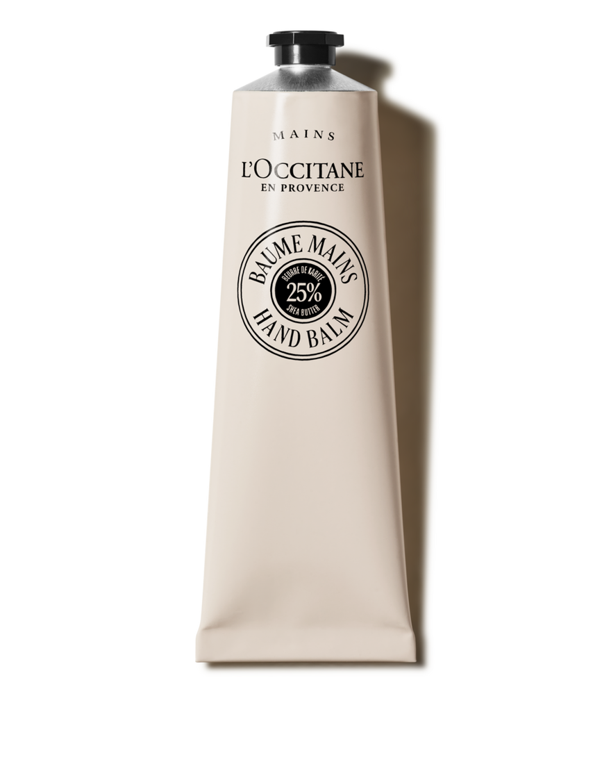 Shea Butter Hand Balm
