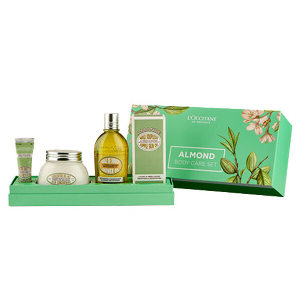 Almond Gift Set Almond Gift Set