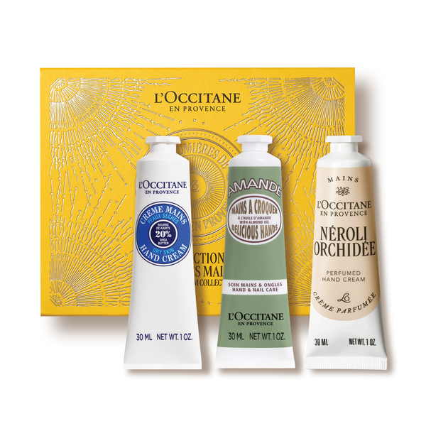 Bestselling Hand Cream Trio bestselling hand cream trio