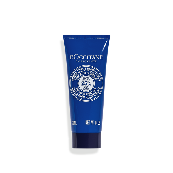 shea ultra rich body cream