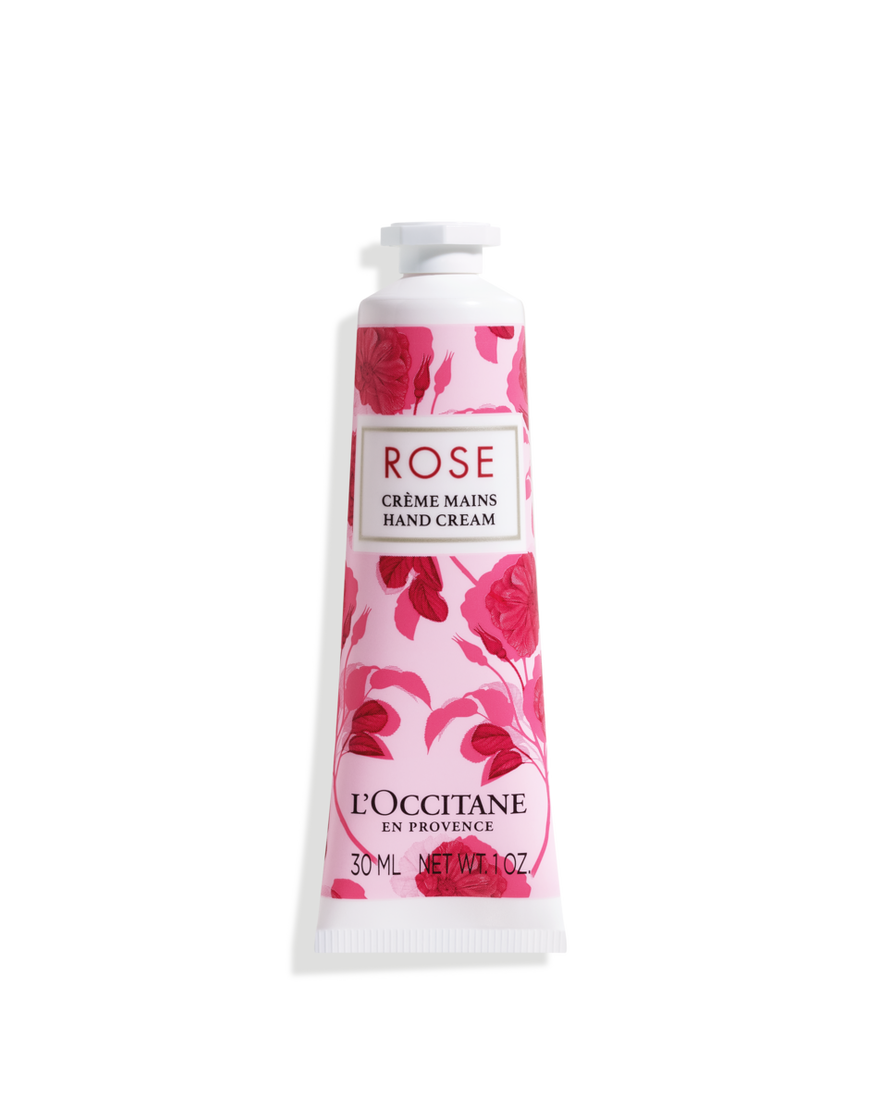Rose Hand Cream