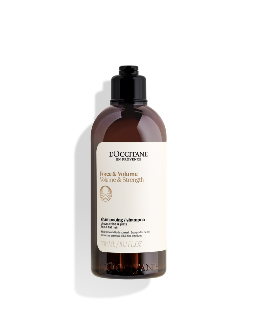Volume & Strength Shampoo