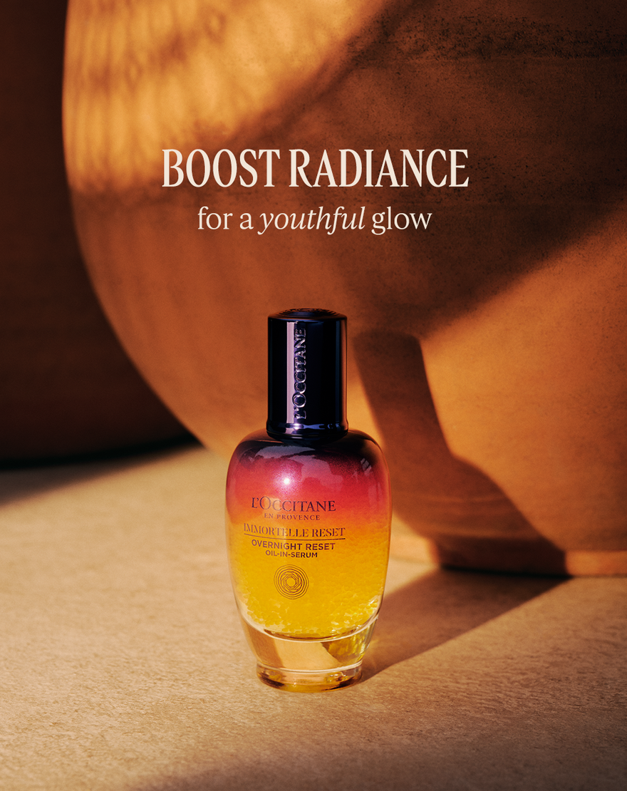 immortelle overnight reset serum  30ml