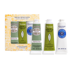 Classic Hand Cream Trio