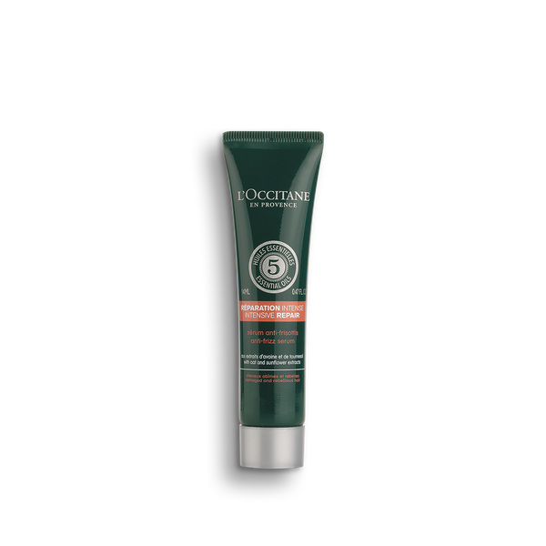 intensive repair anti frizz serum
