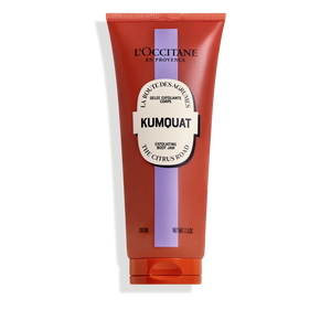 Shea Kumquat Body Scrub