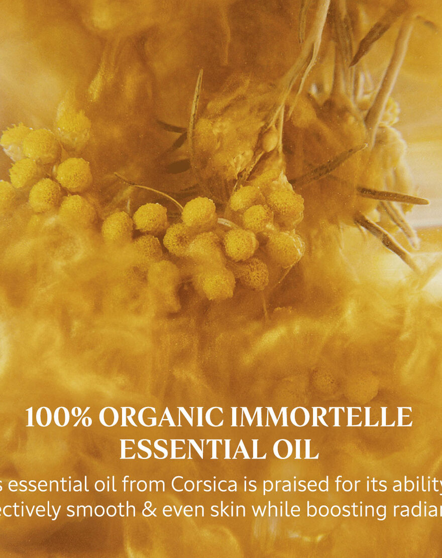 immortelle divine serum