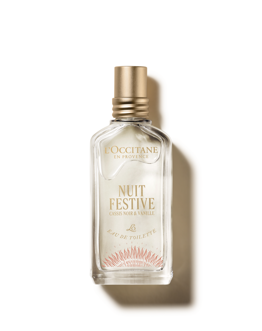 Almond Nuit Festive Eau De Toilette